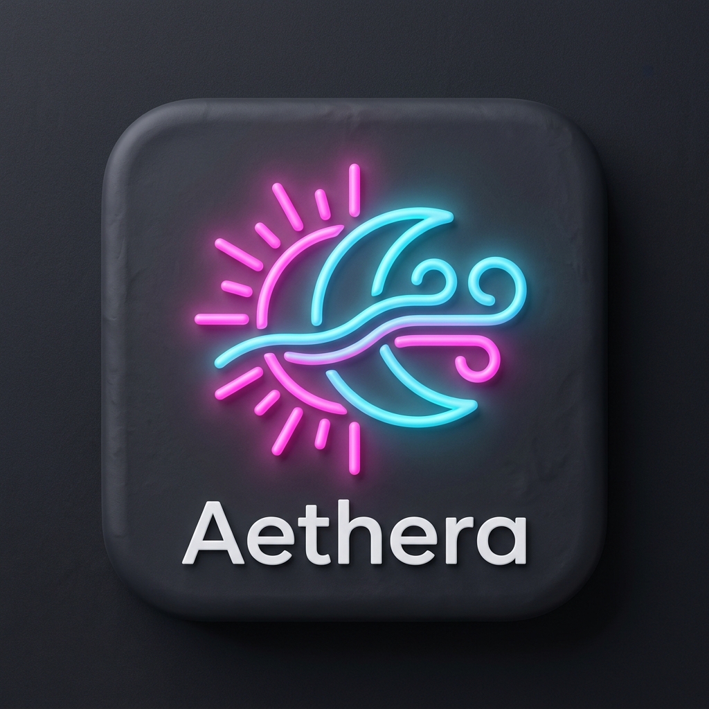 Aethera Logo